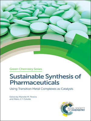 cover image of Sustainable Synthesis of Pharmaceuticals